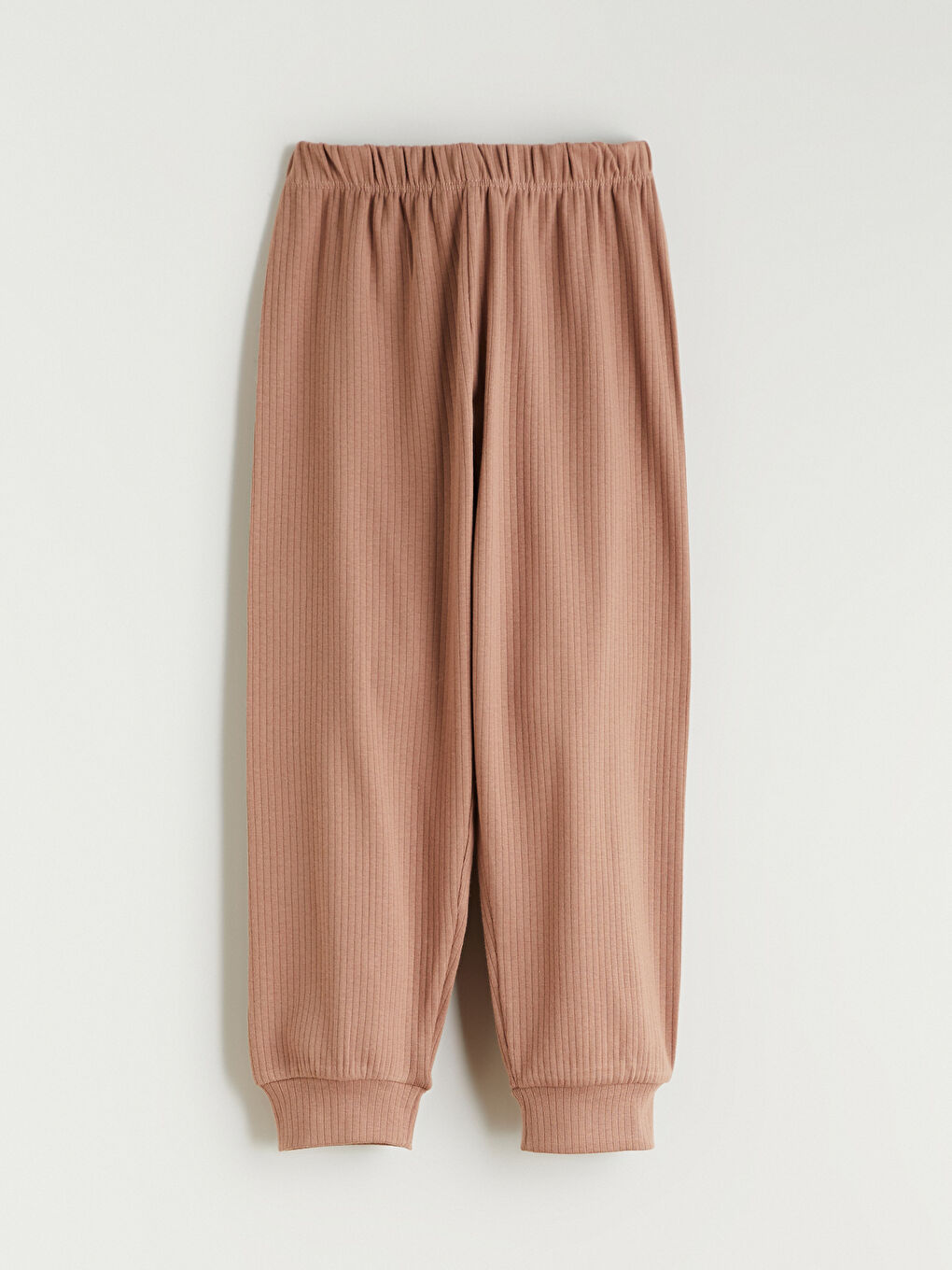 Crew Neck Boys' Pyjama Set-4