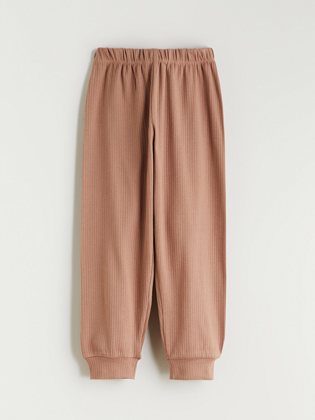 Crew Neck Boys' Pyjama Set-6