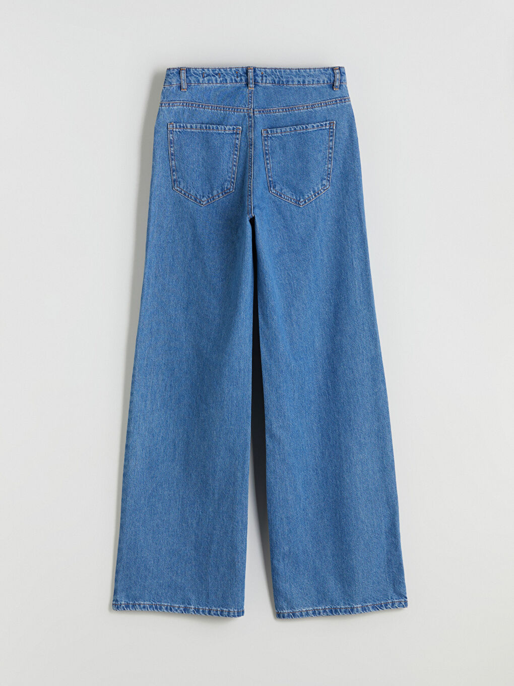 Джинси для жінок з мішкуватим кроєм-5