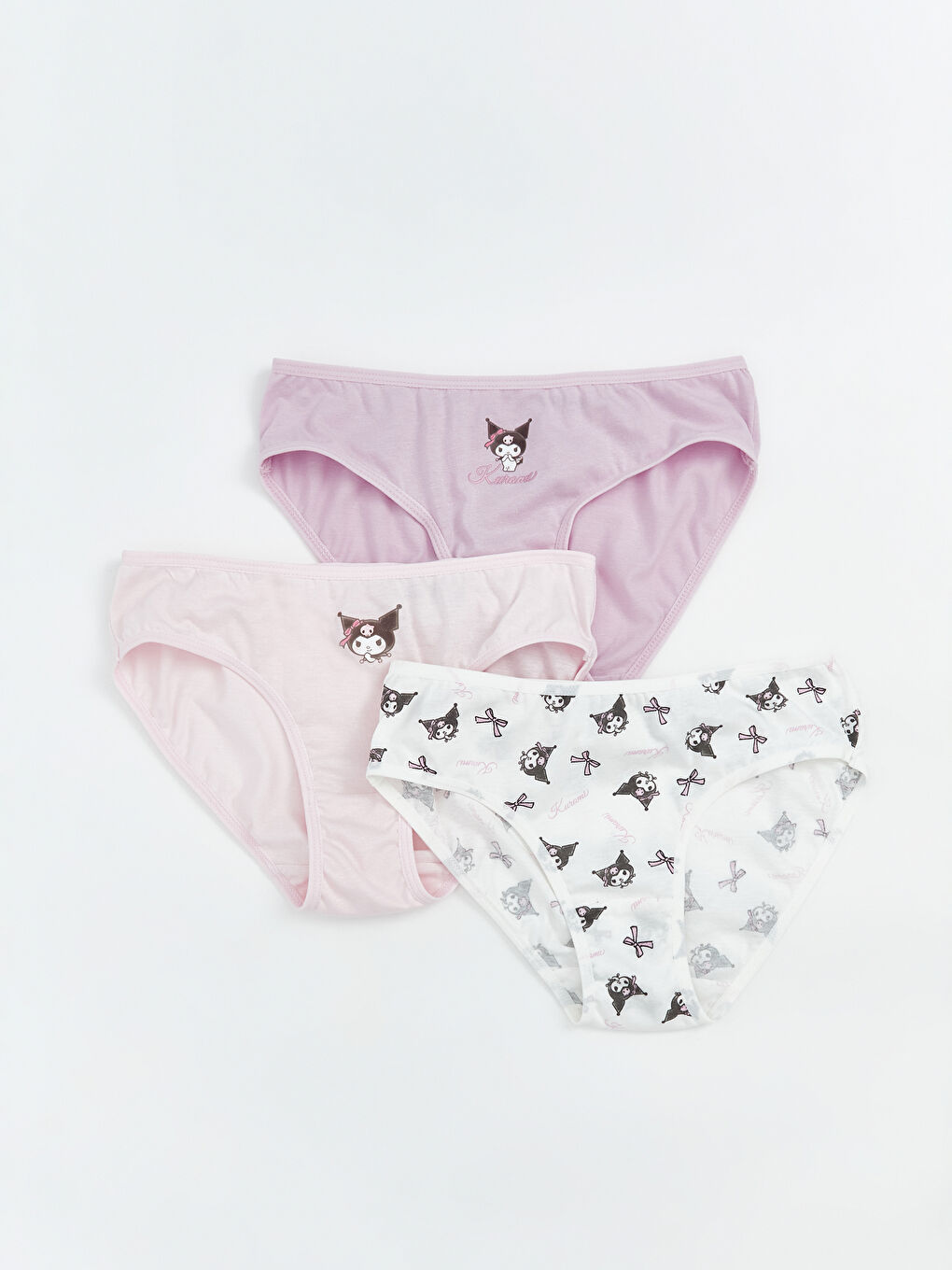 LC WAIKIKI Girl LILAC Knickers -W5K224Z1-G7R