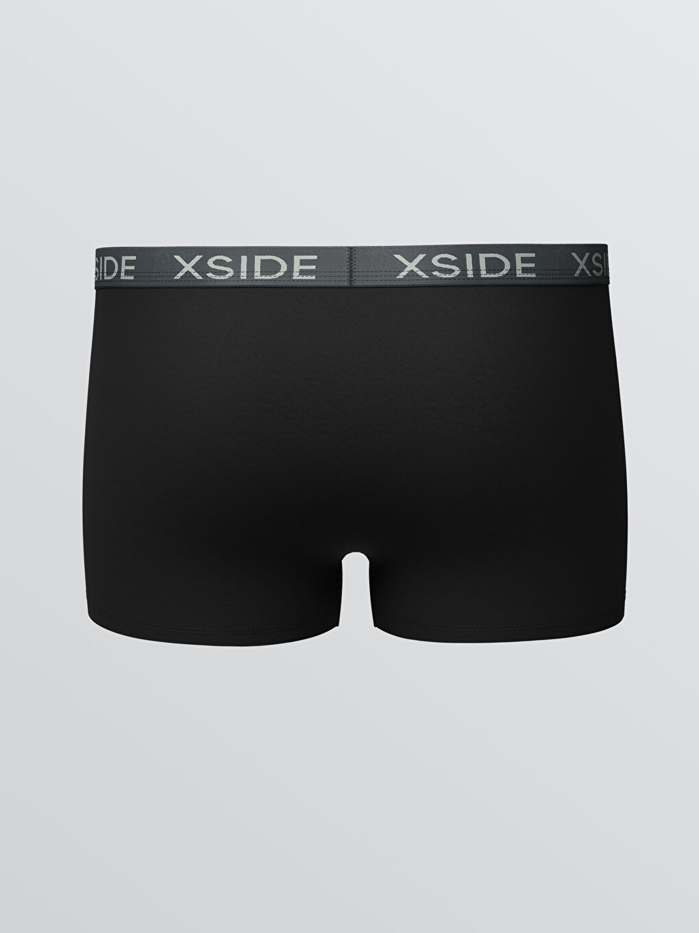 Комплект из 3-х штук мужских боксеров стандартного кроя из эластичного хлопка-2