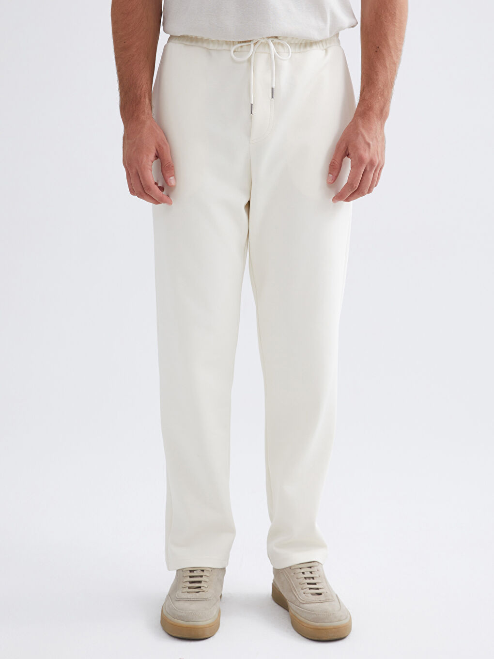 Standard Fit Men's Sweatpants-1