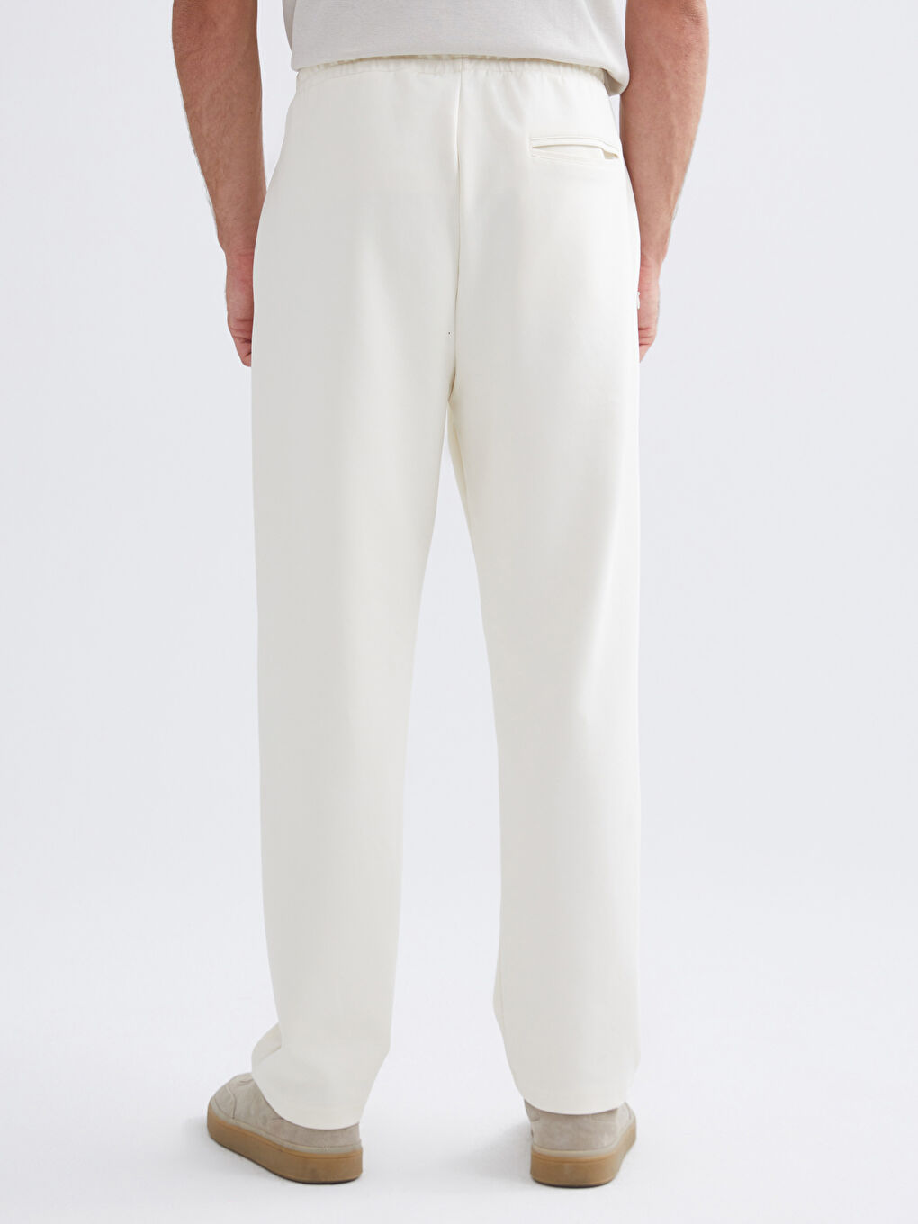 Standard Fit Men's Sweatpants-3
