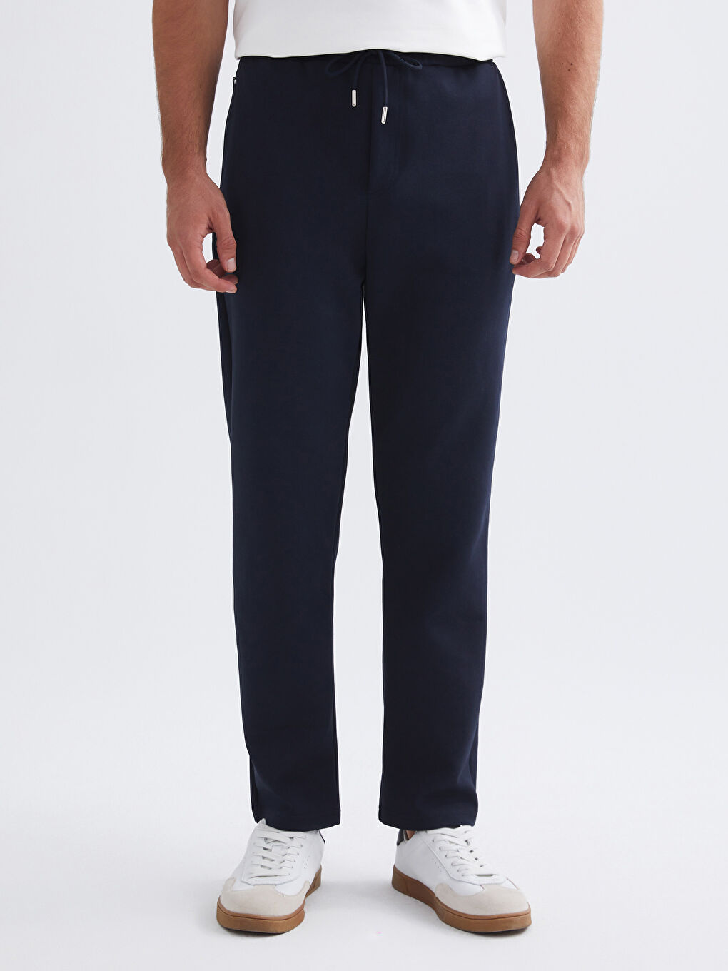 Standard Fit Men's Sweatpants-1