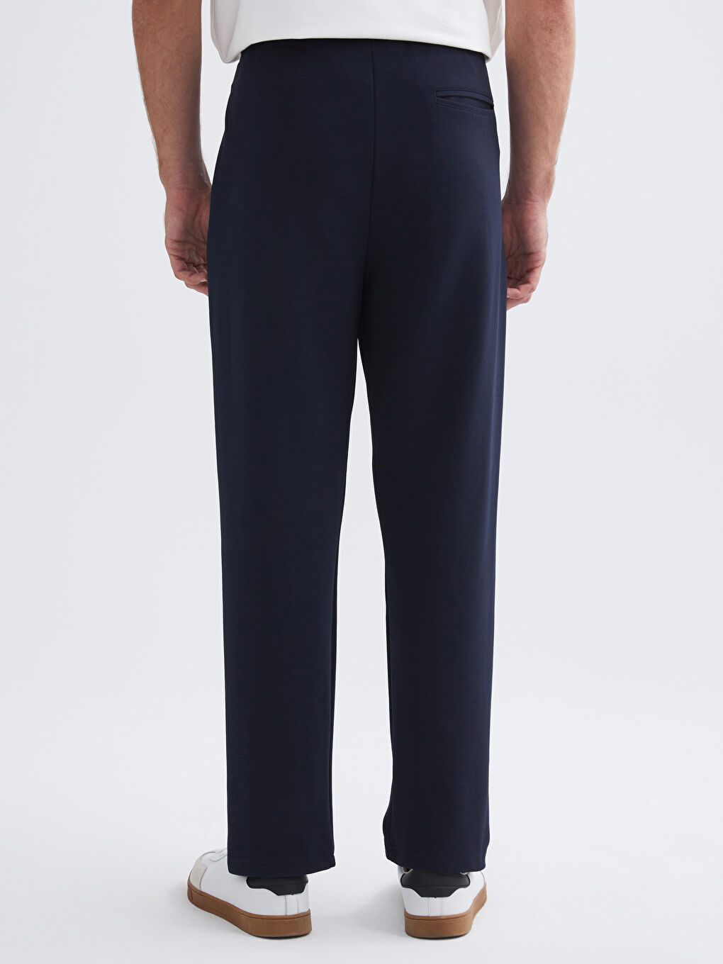 Standard Fit Men's Sweatpants-3