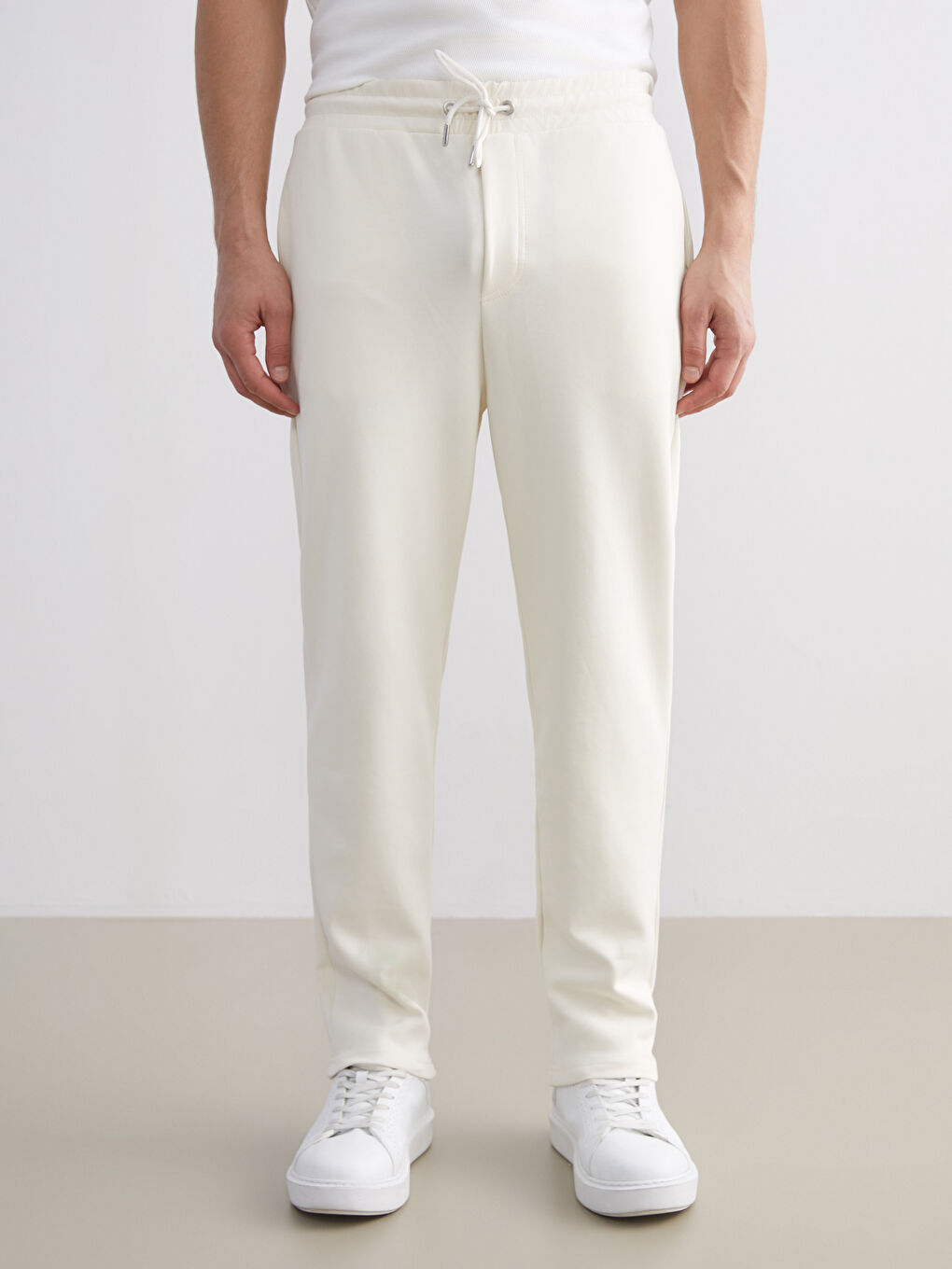 Standard Fit Men's Sweatpants-2