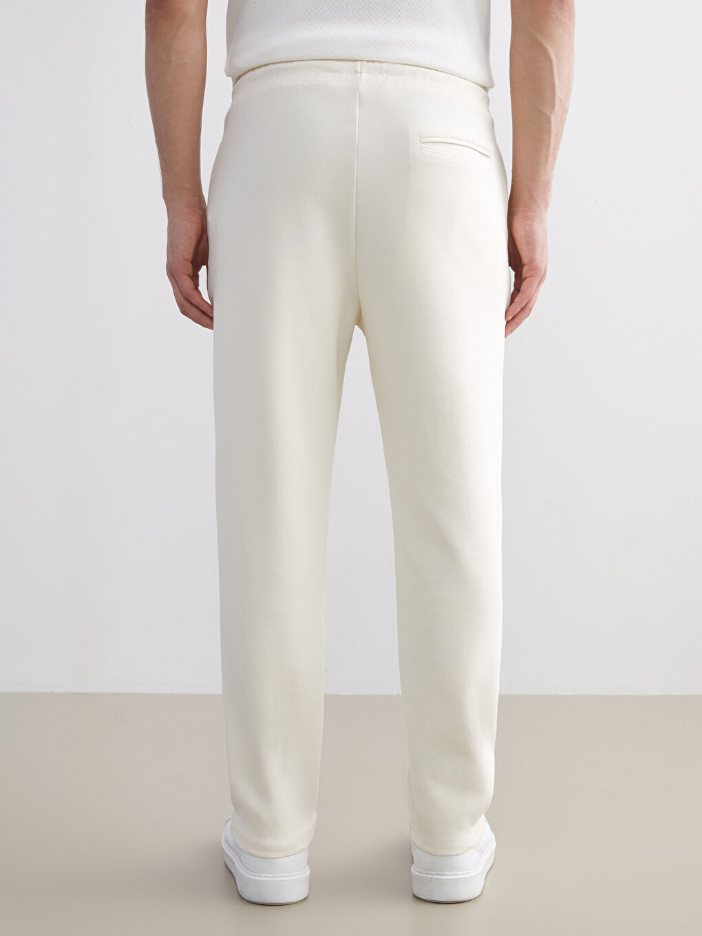 Standard Fit Men's Sweatpants-6