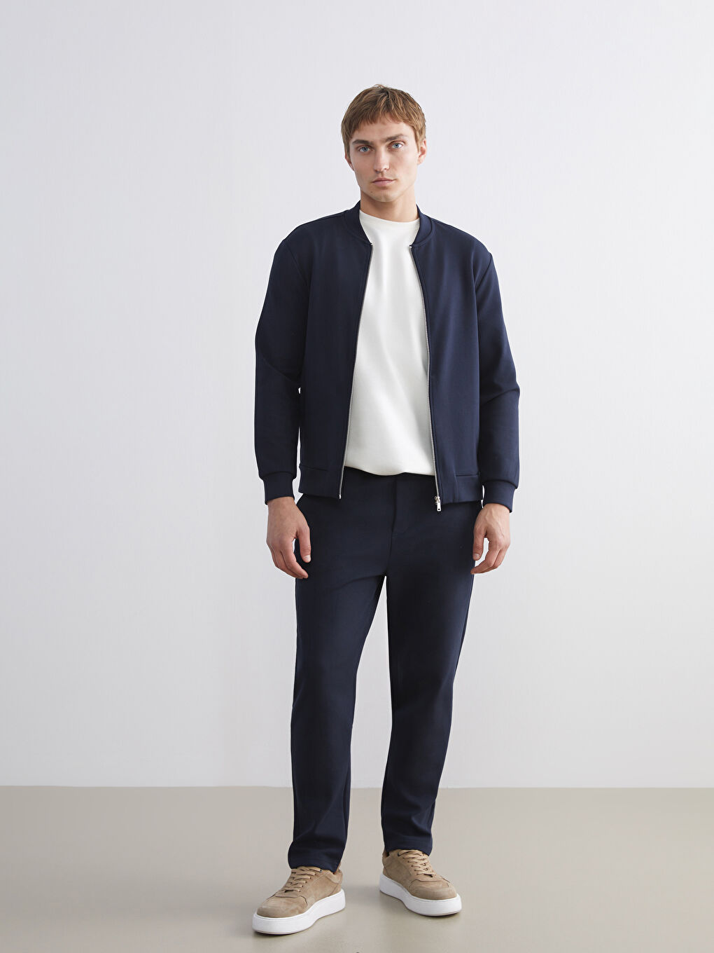 Αθλητικά Παντελόνια Κανονικής Εφαρμογής για Άνδρες-1