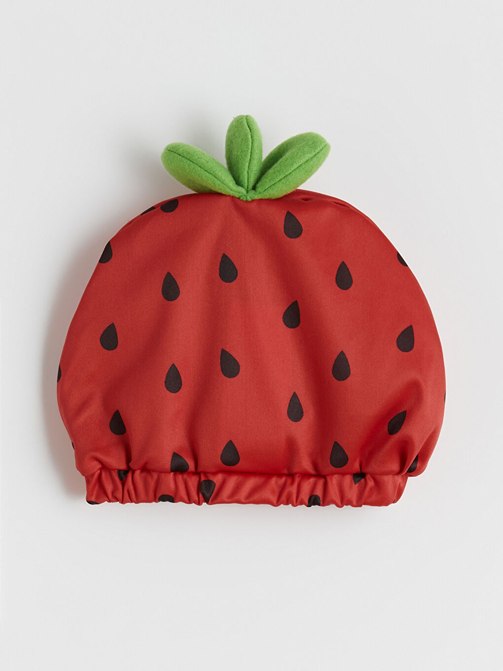 Kırmızı Çilek Kız Çocuk Kostüm-7