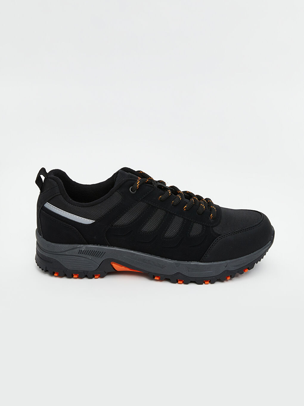 Lace-Up Men's Trekking Shoes-1