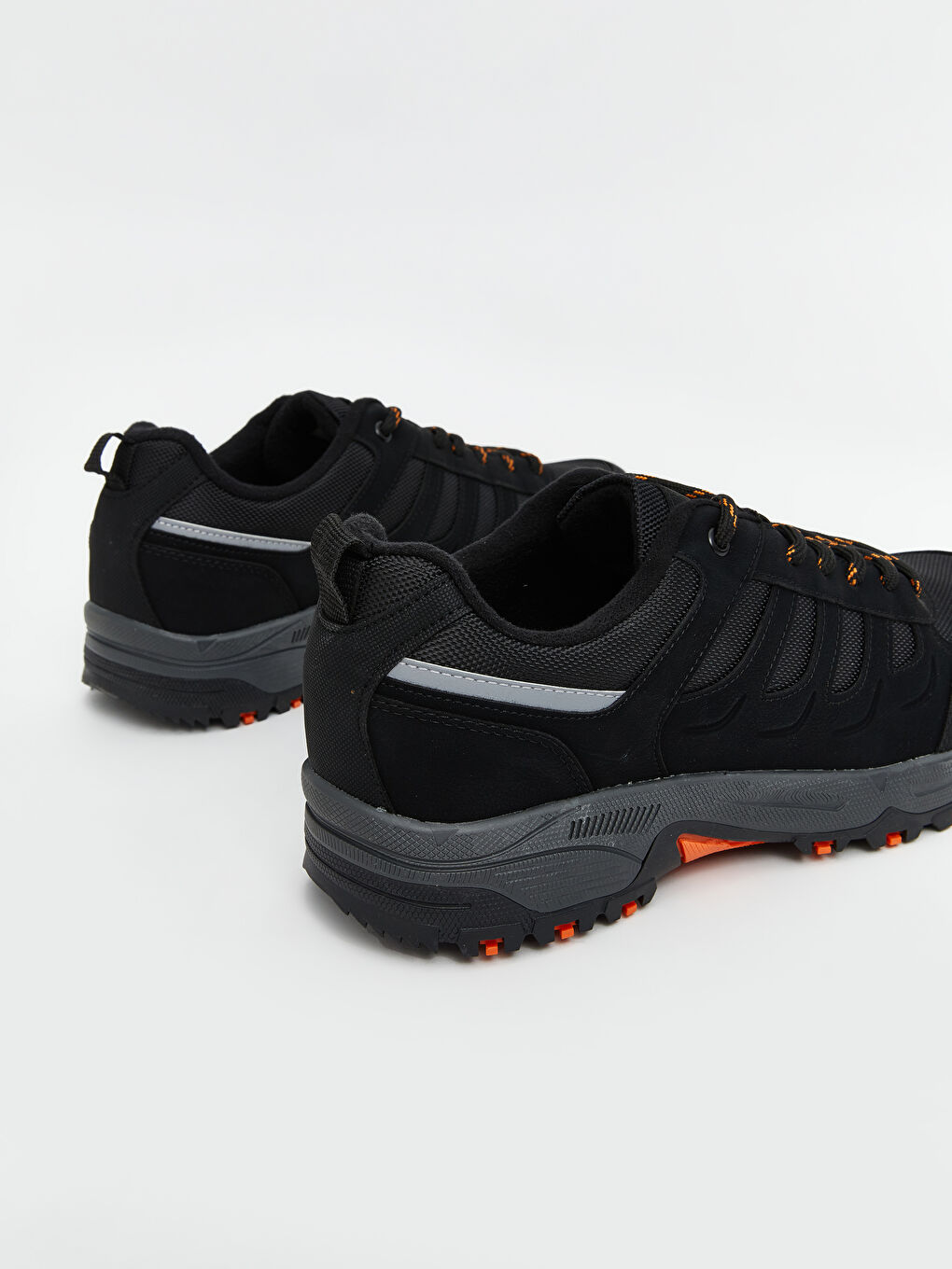 Lace-Up Men's Trekking Shoes-4