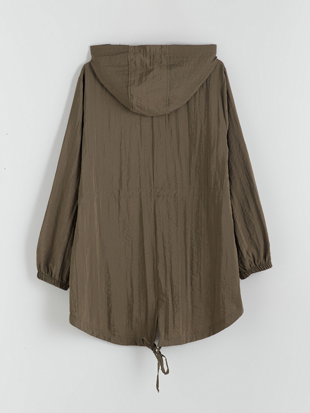 Žena TAMNO ZELENA Jakna-7