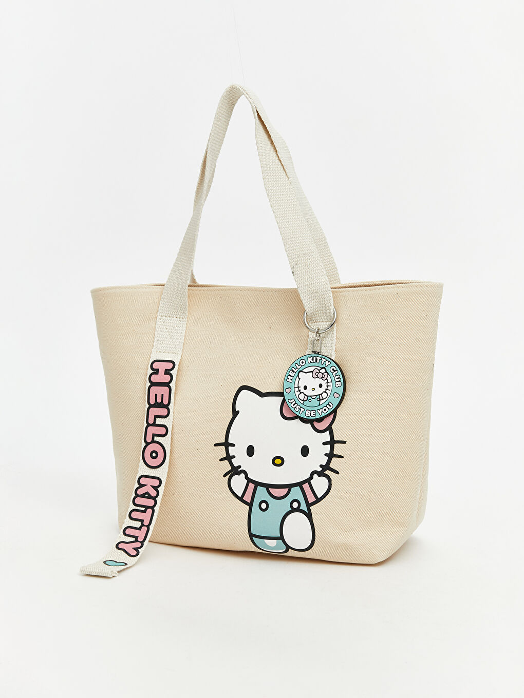 გოგოს ჩანთა პრინტით Hello Kitty-1