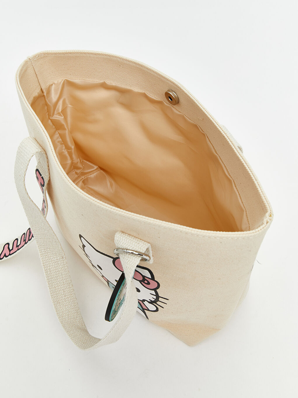 გოგოს ჩანთა პრინტით Hello Kitty-2