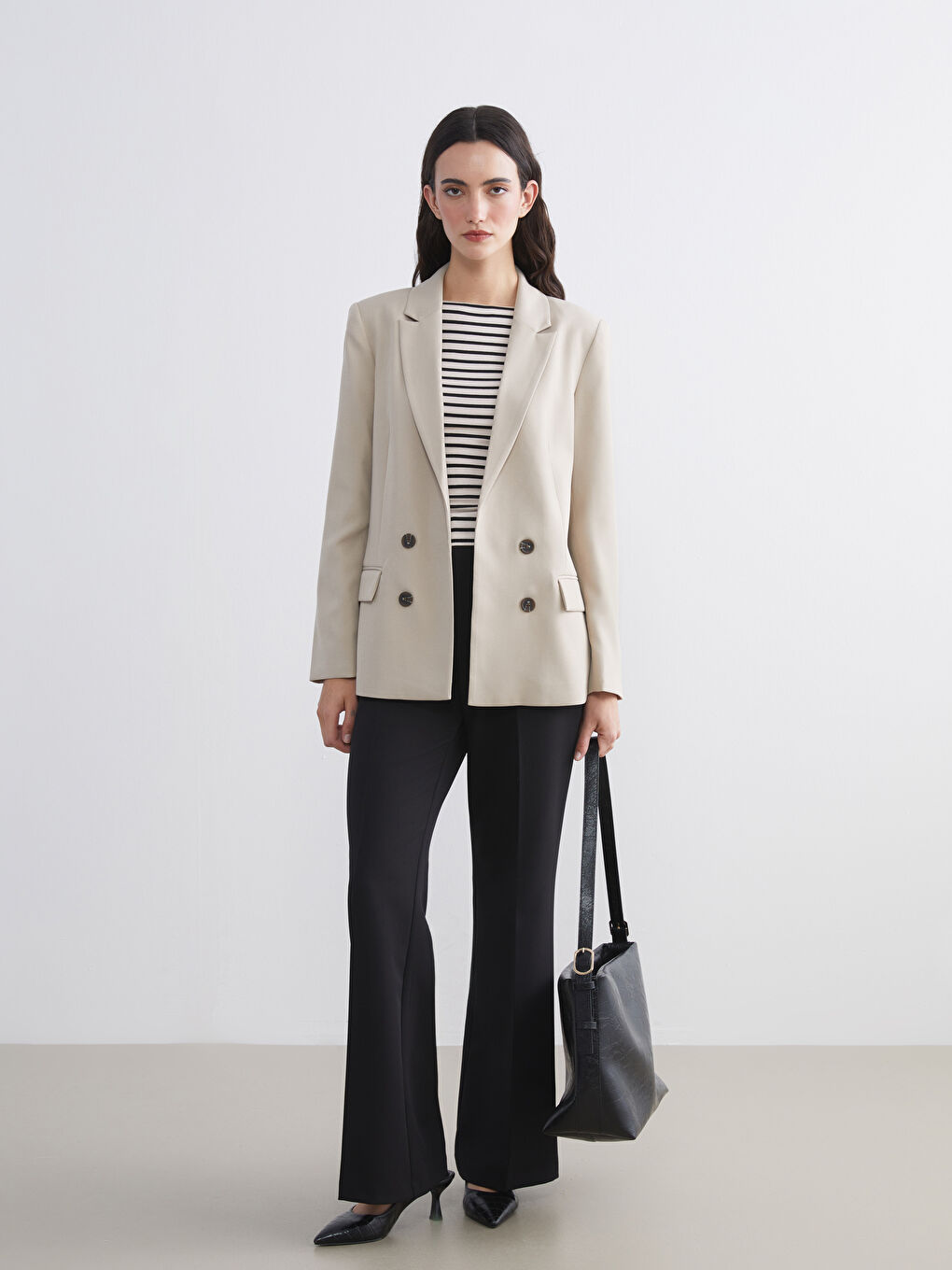 Women's Blazer Jacket-1