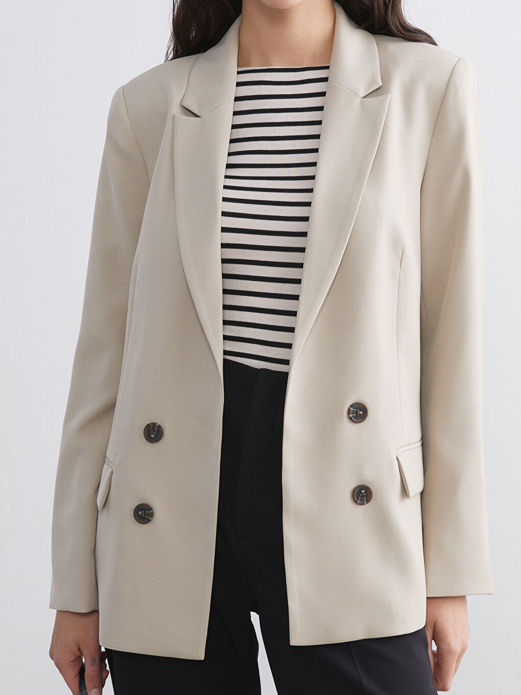 Women's Blazer Jacket-2