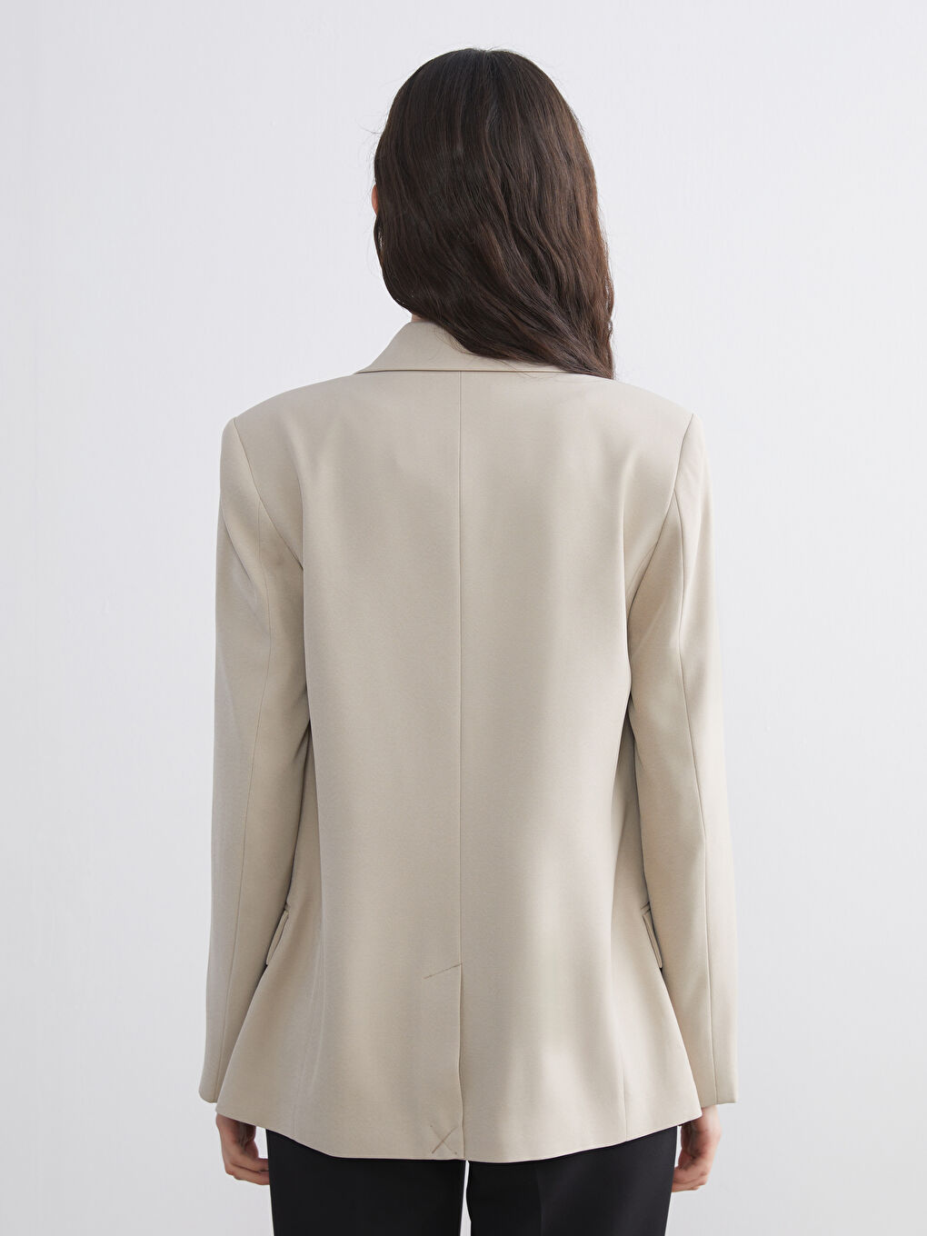 Women's Blazer Jacket-3