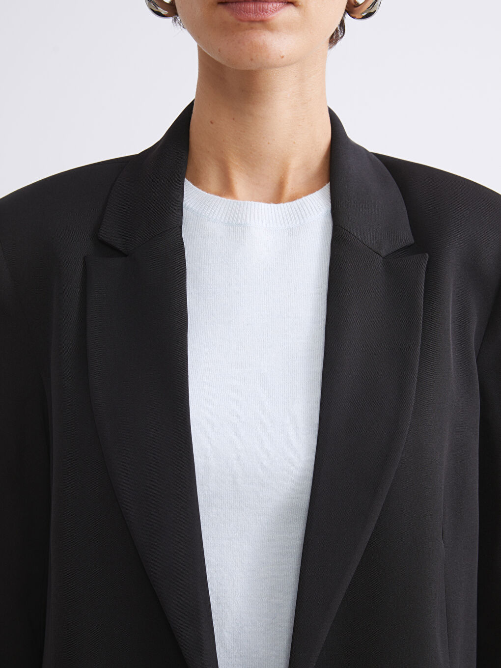 Women's Blazer Jacket-2