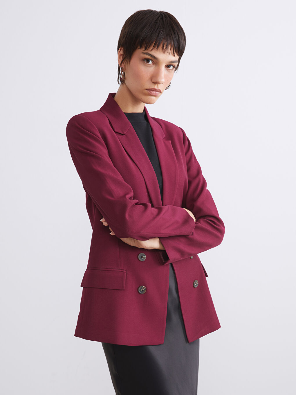 Women's Blazer Jacket