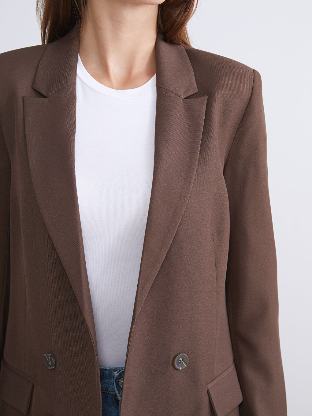 Women's Blazer Jacket-2