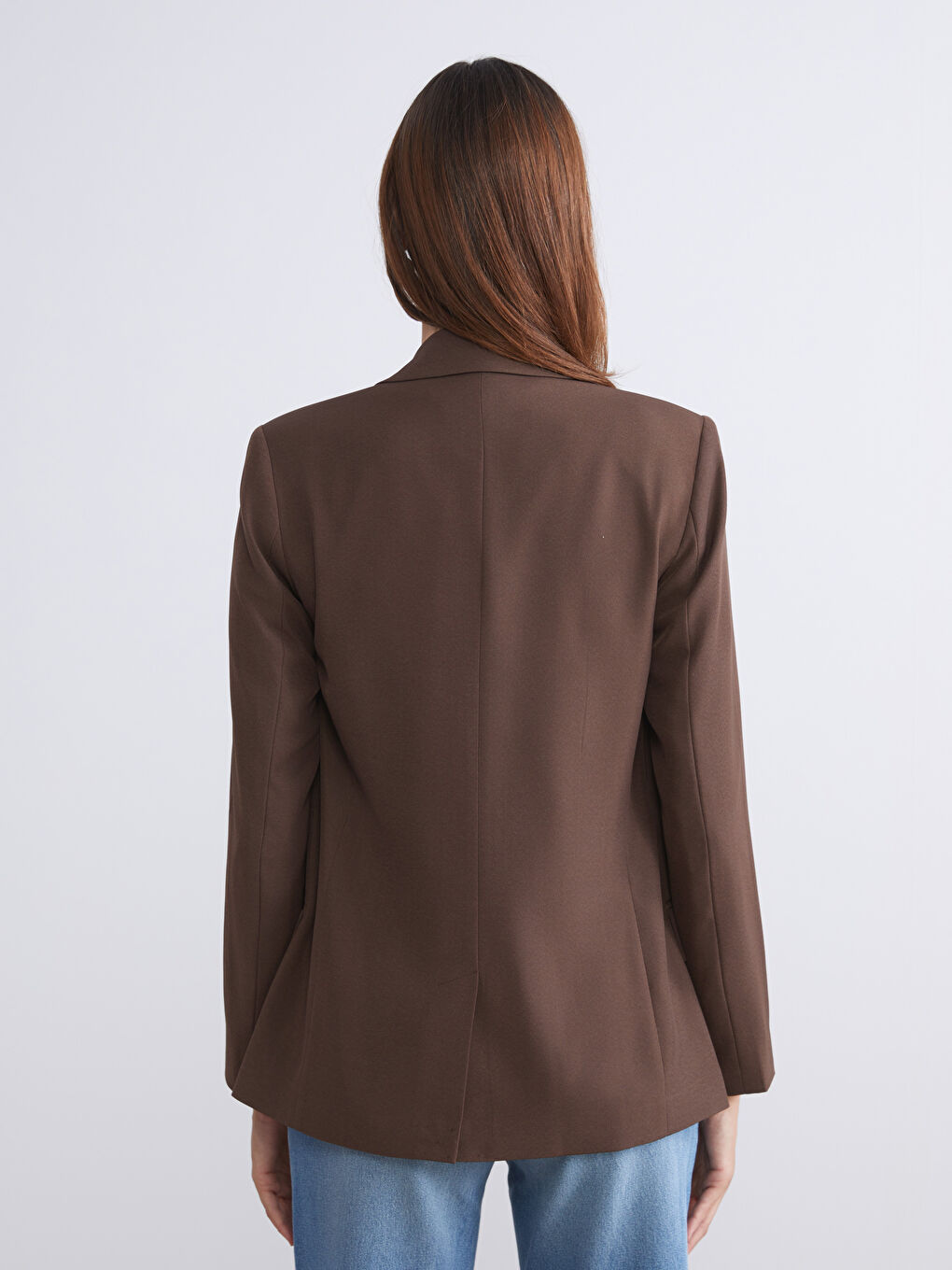 Women's Blazer Jacket-3