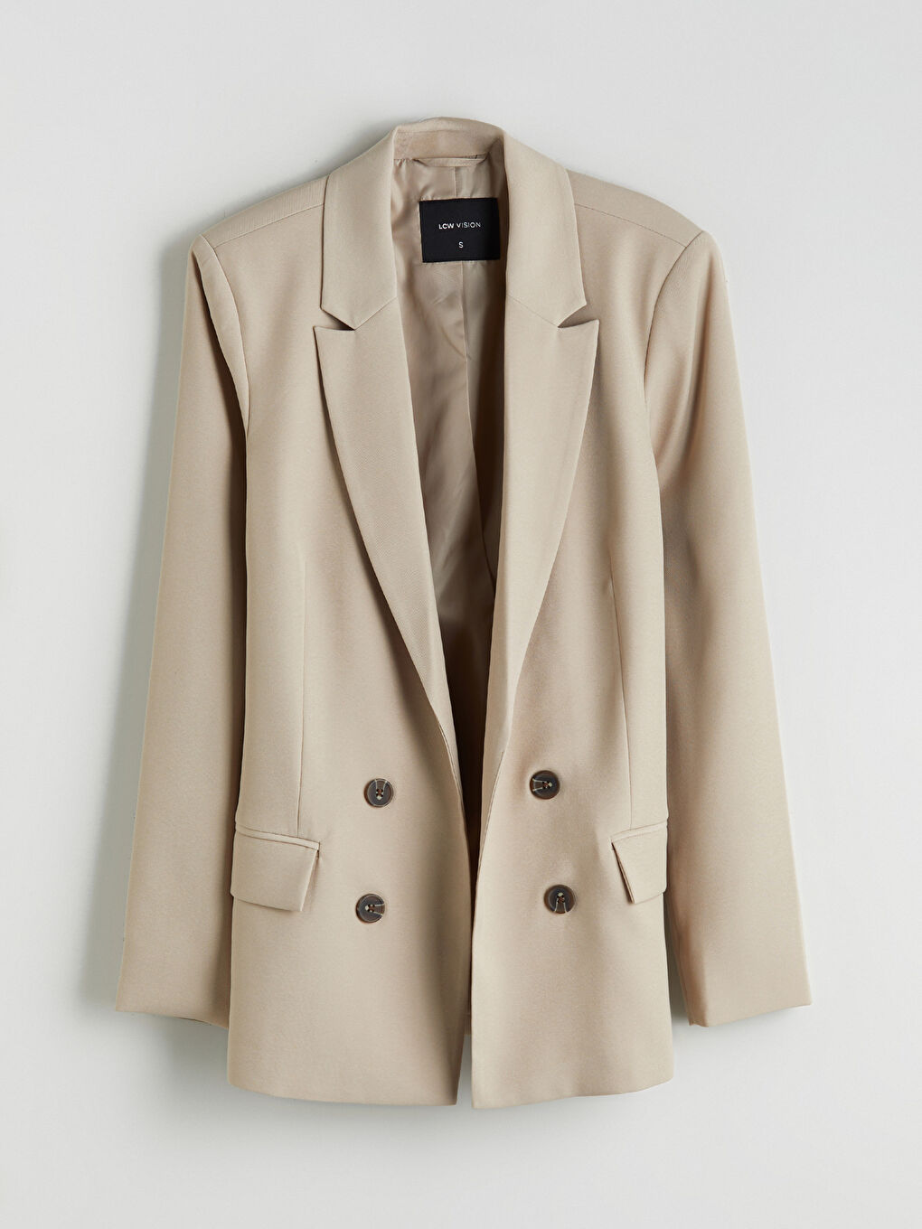 Women's Blazer Jacket-4