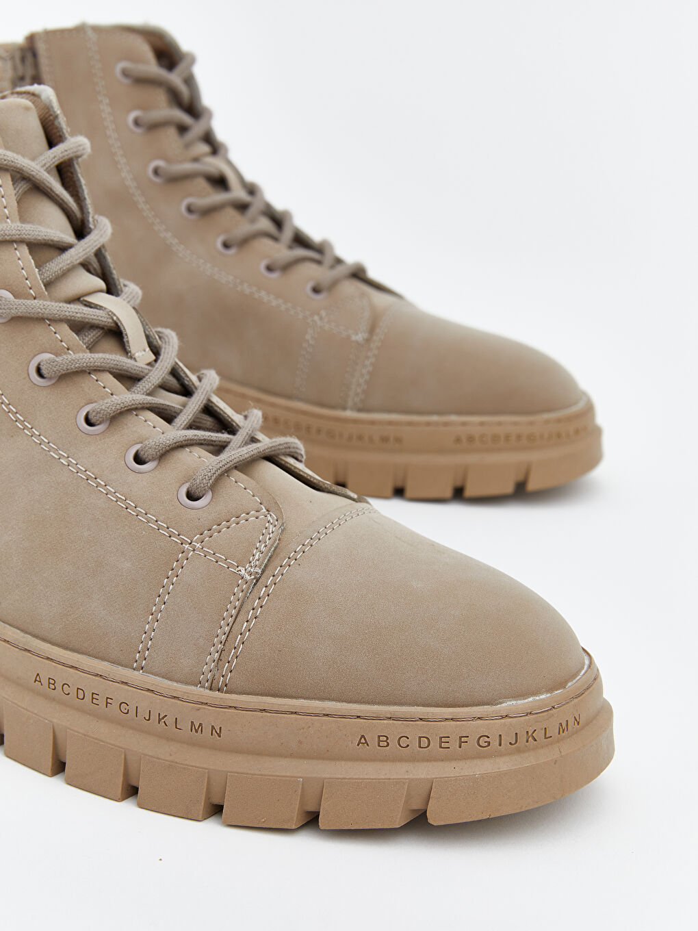 بوتس شامواه صناعي للرجال-2