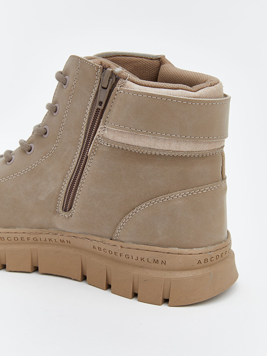 بوتس شامواه صناعي للرجال-4