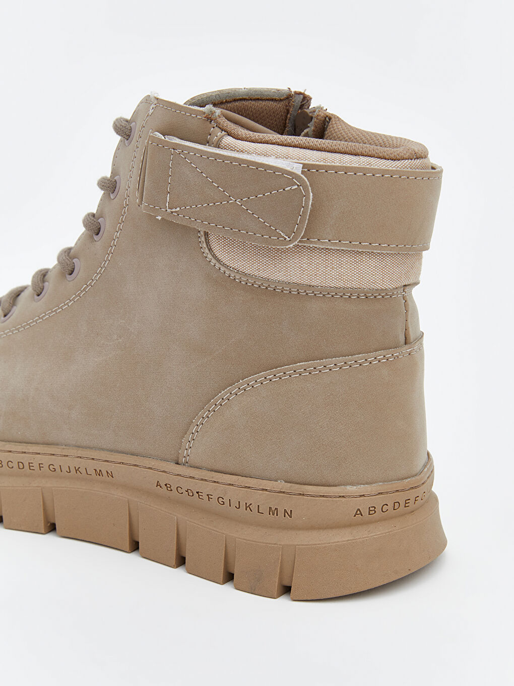 بوتس شامواه صناعي للرجال-5