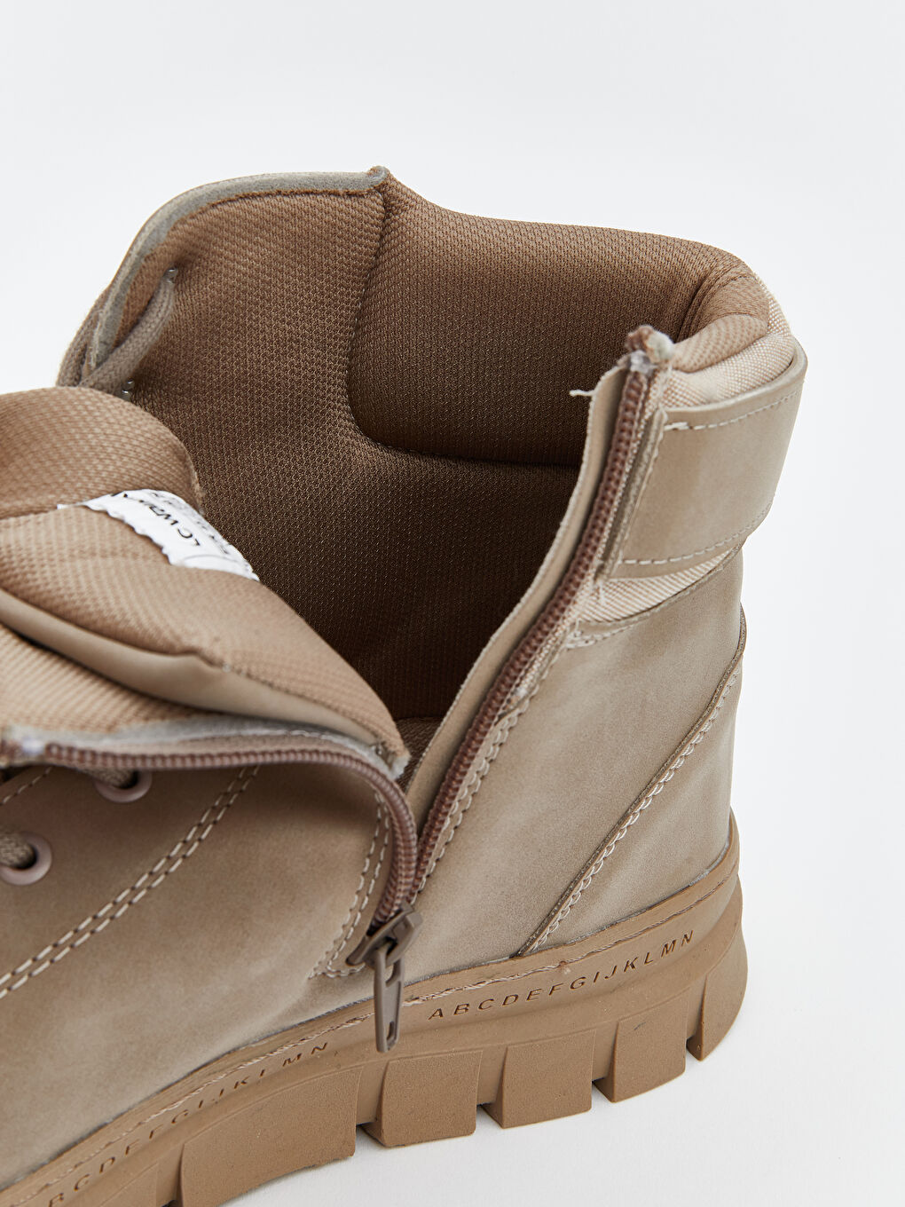 بوتس شامواه صناعي للرجال-6