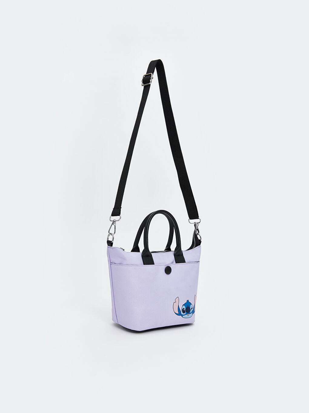 حقيبة كتف مطبوعة بنات ستتش-1