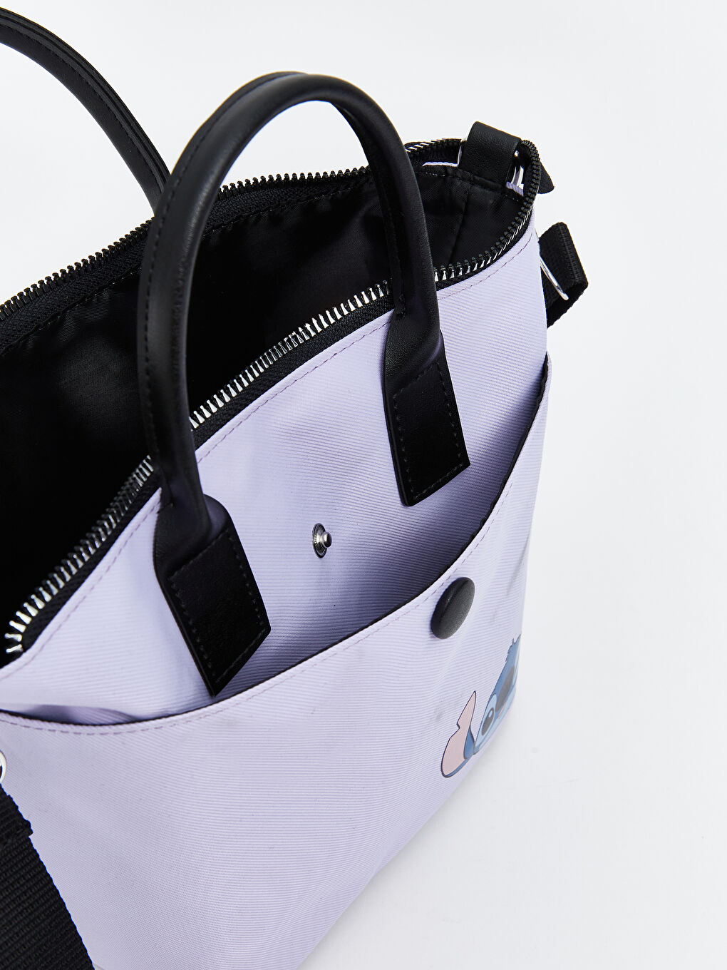 حقيبة كتف مطبوعة بنات ستتش-4