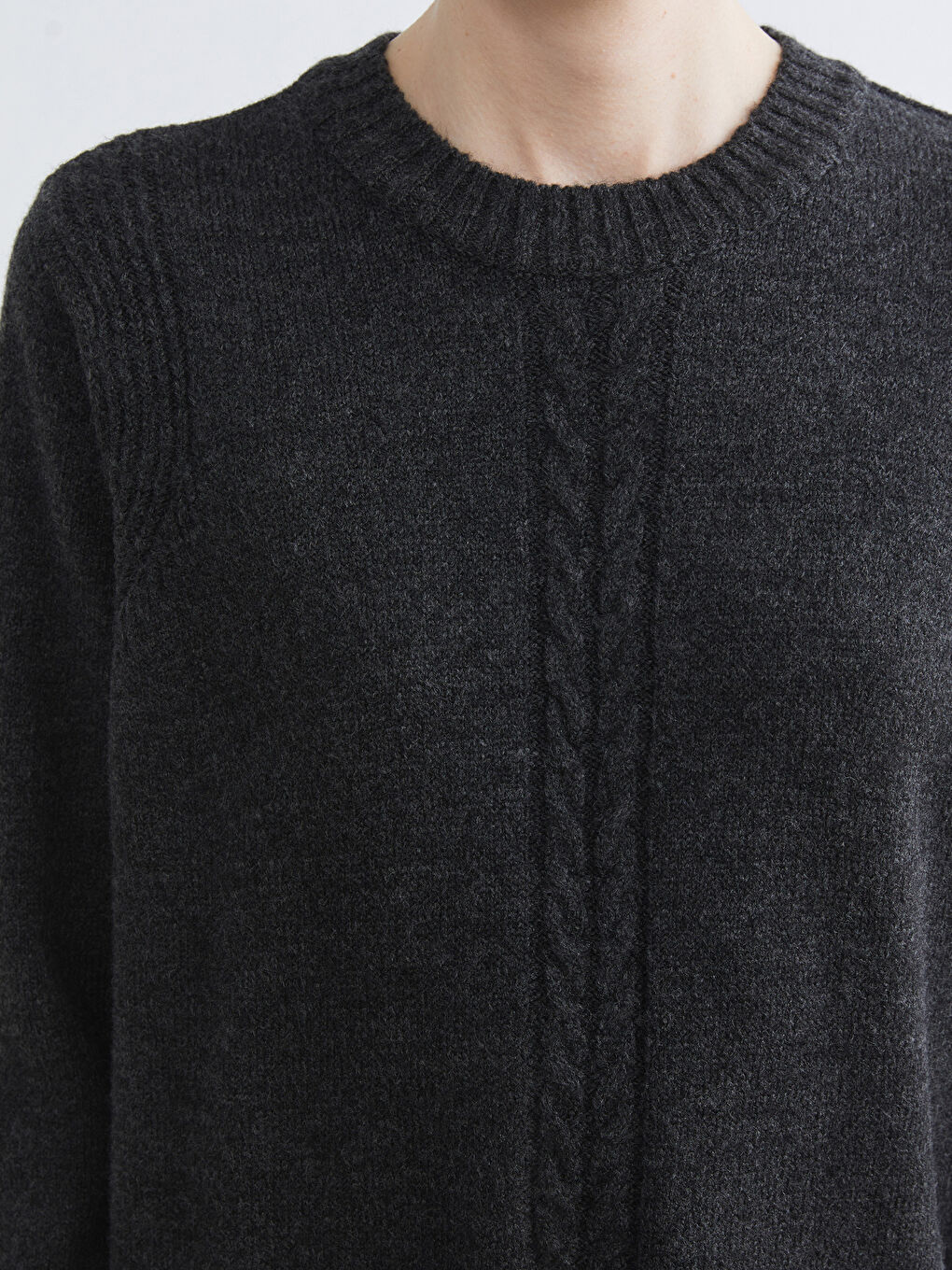 Woman ANTHRACITE Dress-2