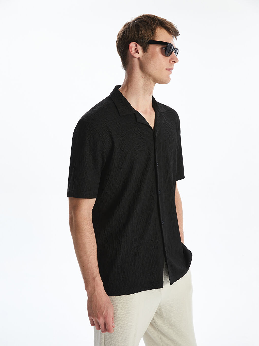 Regular Fit Men's Shirt