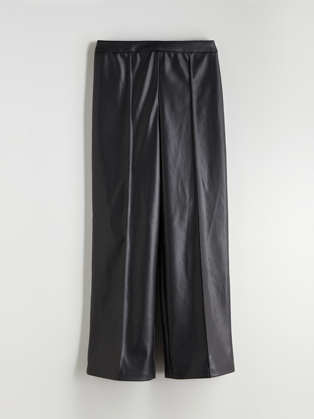 Woman BLACK Trousers-4