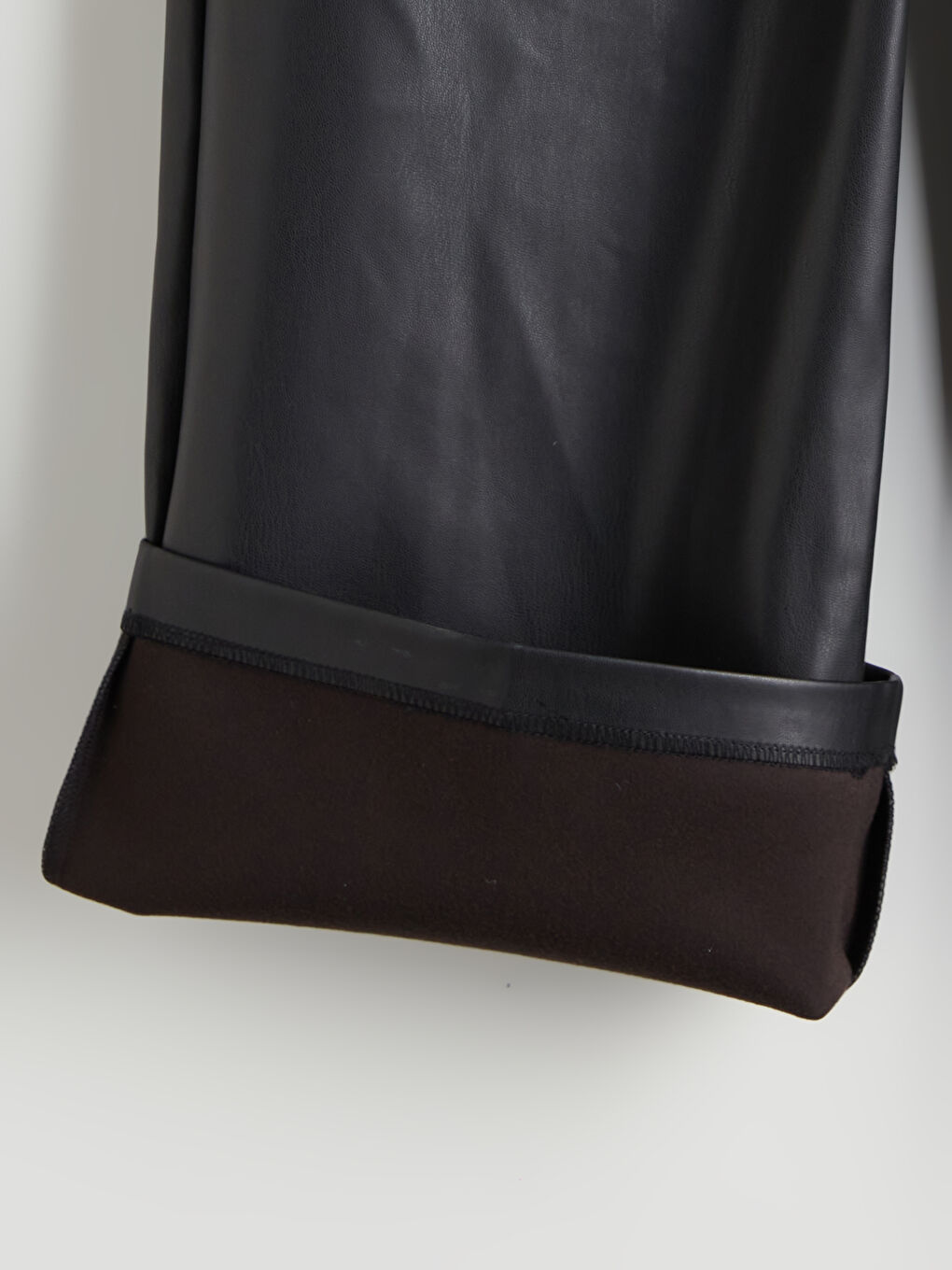 Woman BLACK Trousers-5