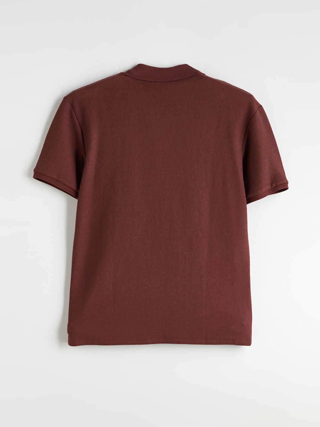 Men's Polo Neck T-Shirt-5