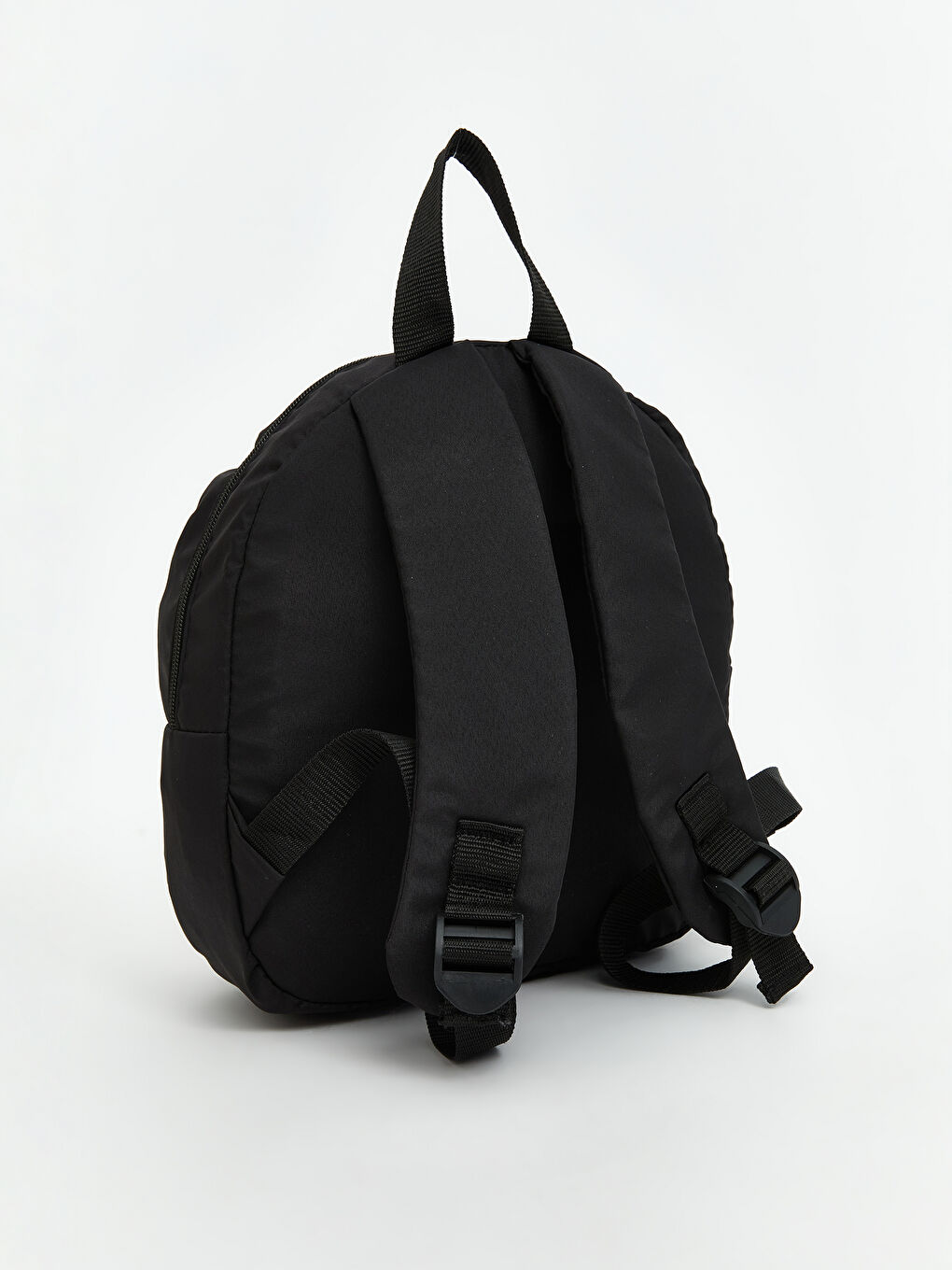 Siyah Kuromi Baskılı Kız Çocuk Okul Çantası-1