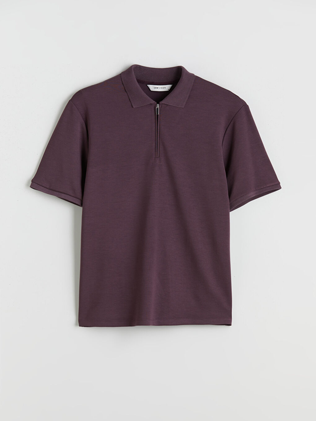 Men's Polo Neck T-Shirt-4