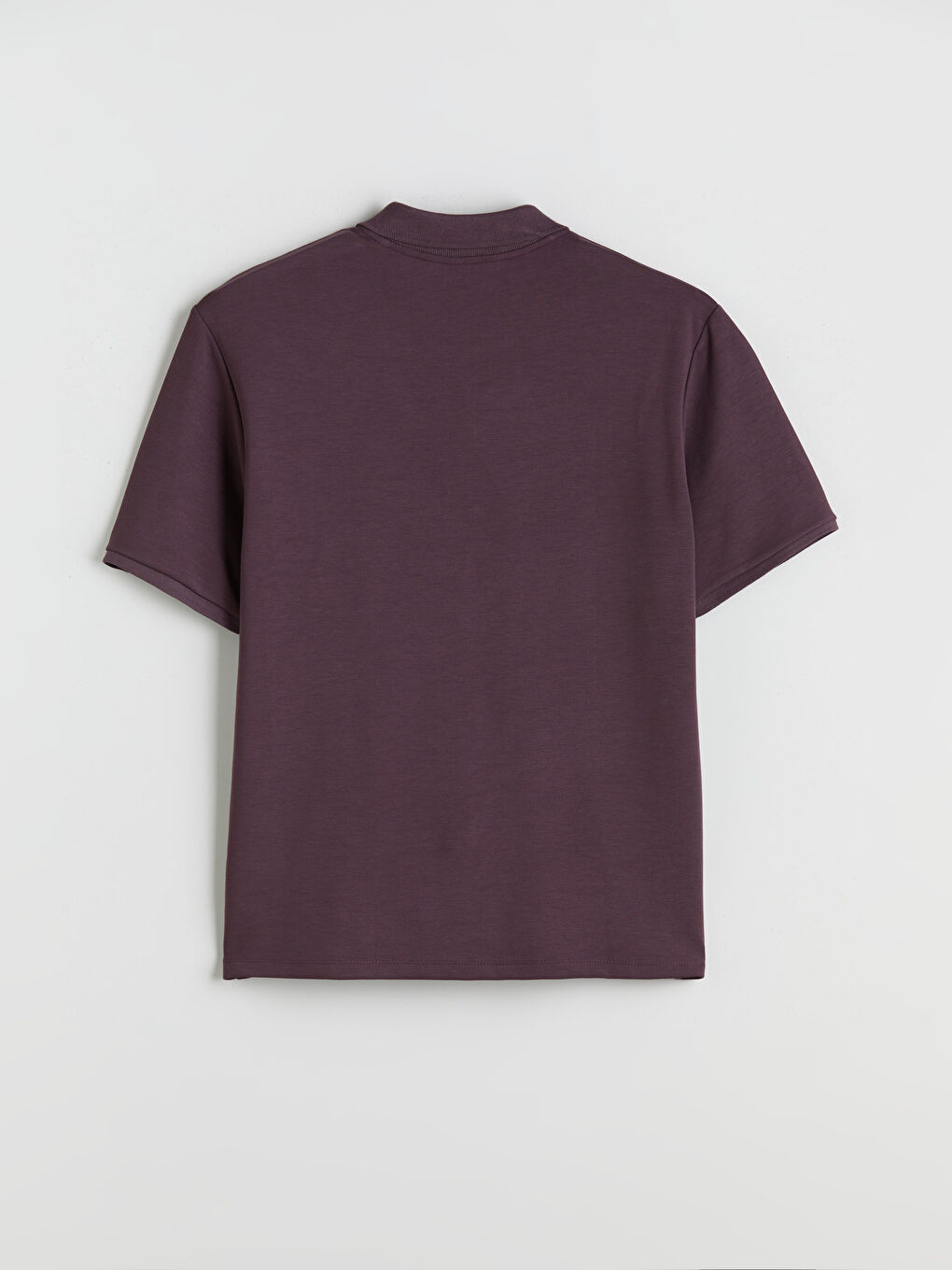 Men's Polo Neck T-Shirt-5