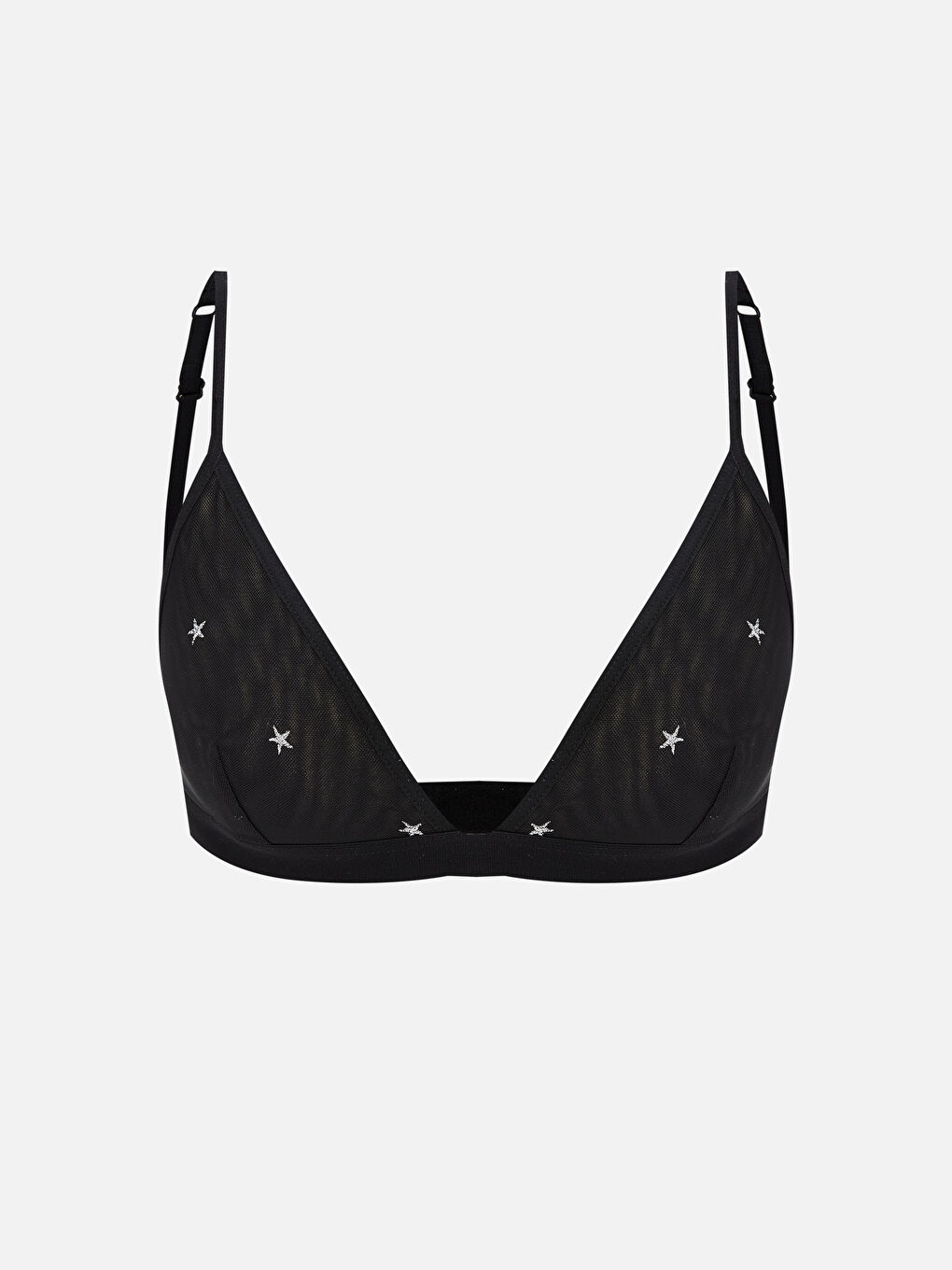 Әйелдер қара Бюстгальтер