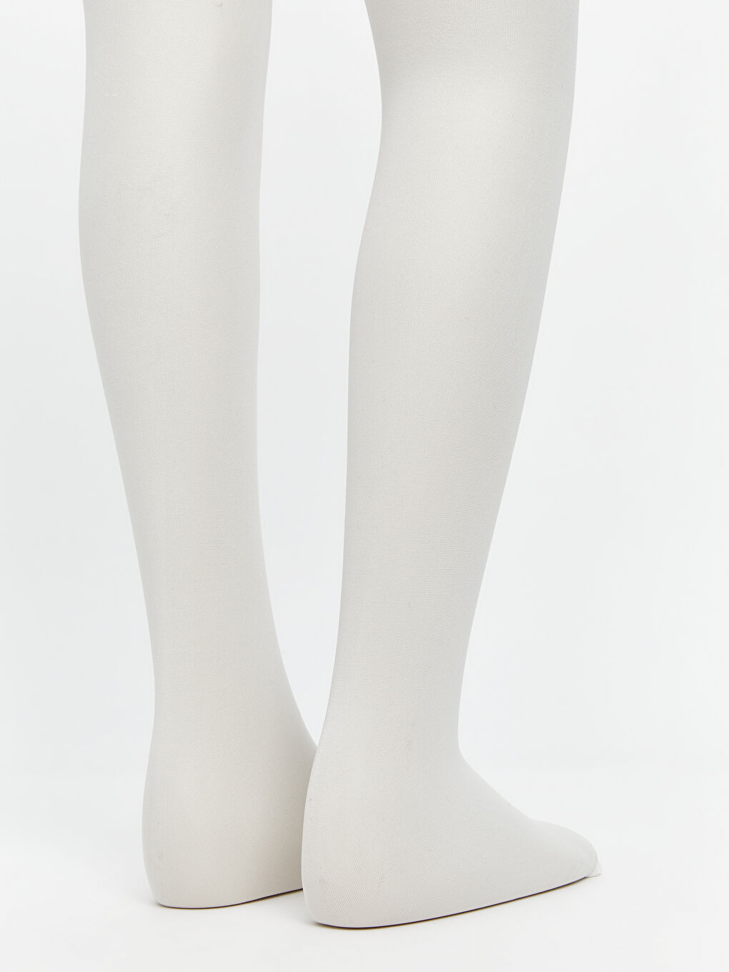 LCW ECO Basic Girls' Tights 2 Pack -W5K422Z4-EEW