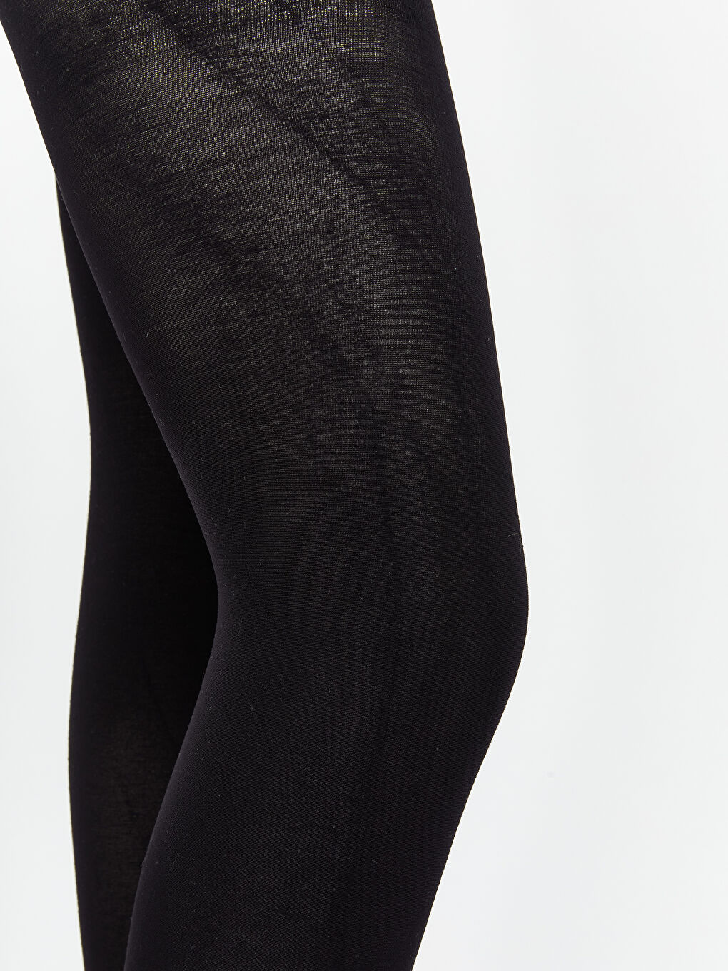 LCW ECO Basic Girls' Tights 2 Pack -W5K422Z4-EEW