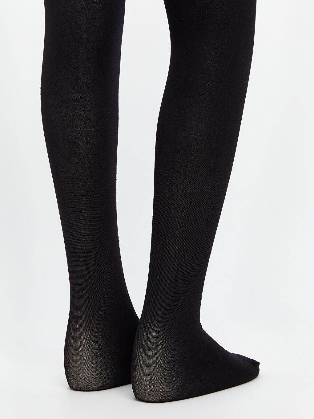 LCW ECO Basic Girls' Tights 2 Pack -W5K422Z4-EEW