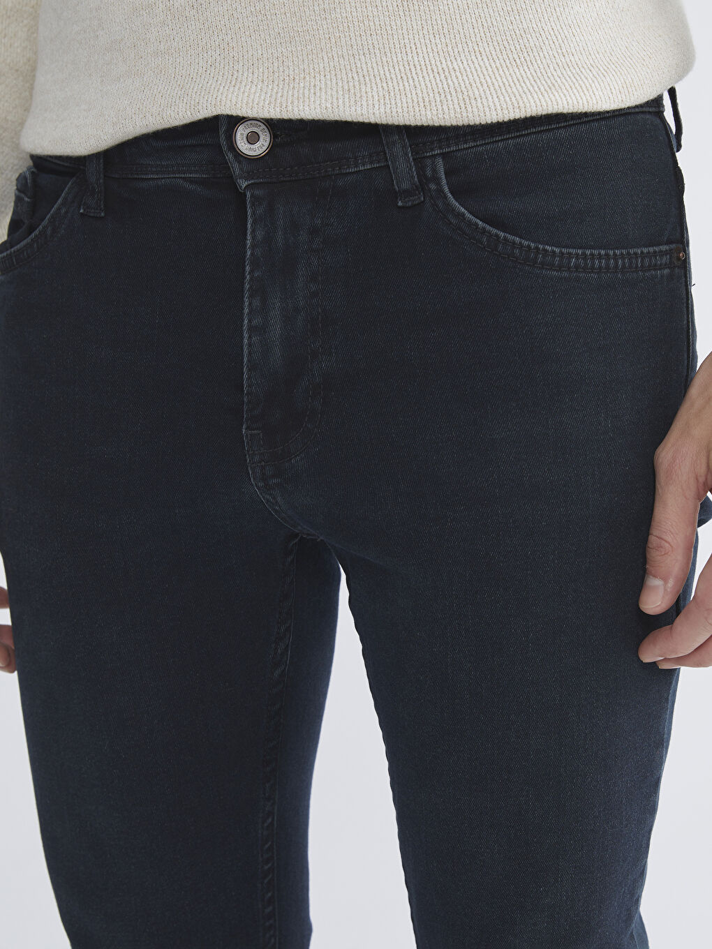 İndigo 760 Skinny Fit Erkek Jean Pantolon-2