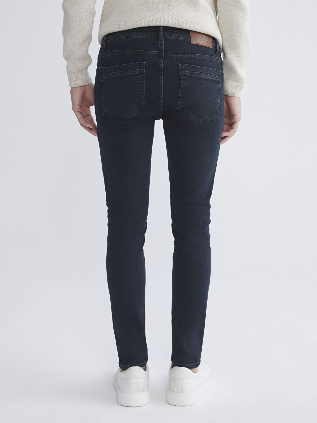 İndigo 760 Skinny Fit Erkek Jean Pantolon-3