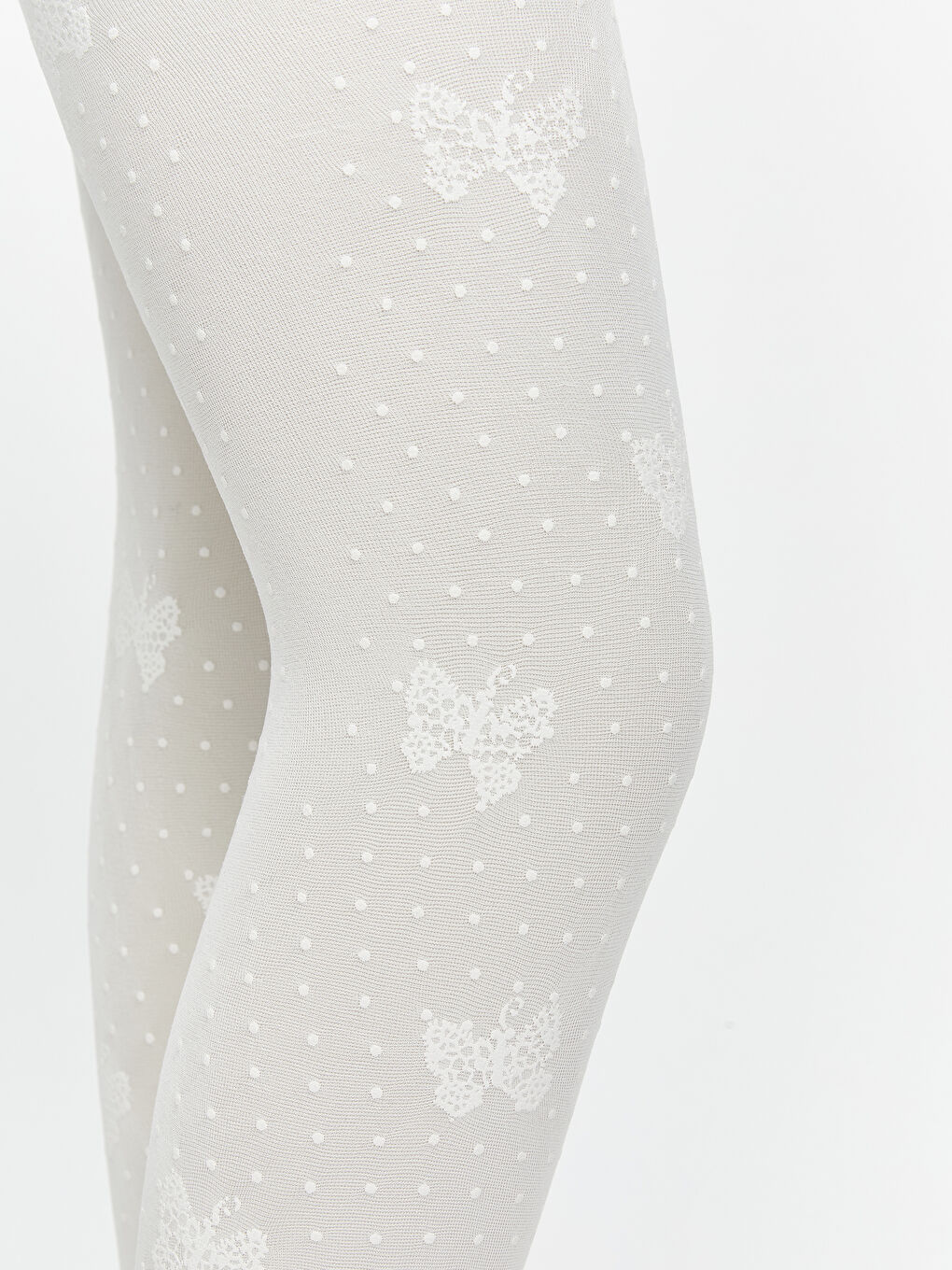 LCW ECO 2-pack Girl’s Tights -W5K436Z4-FFB