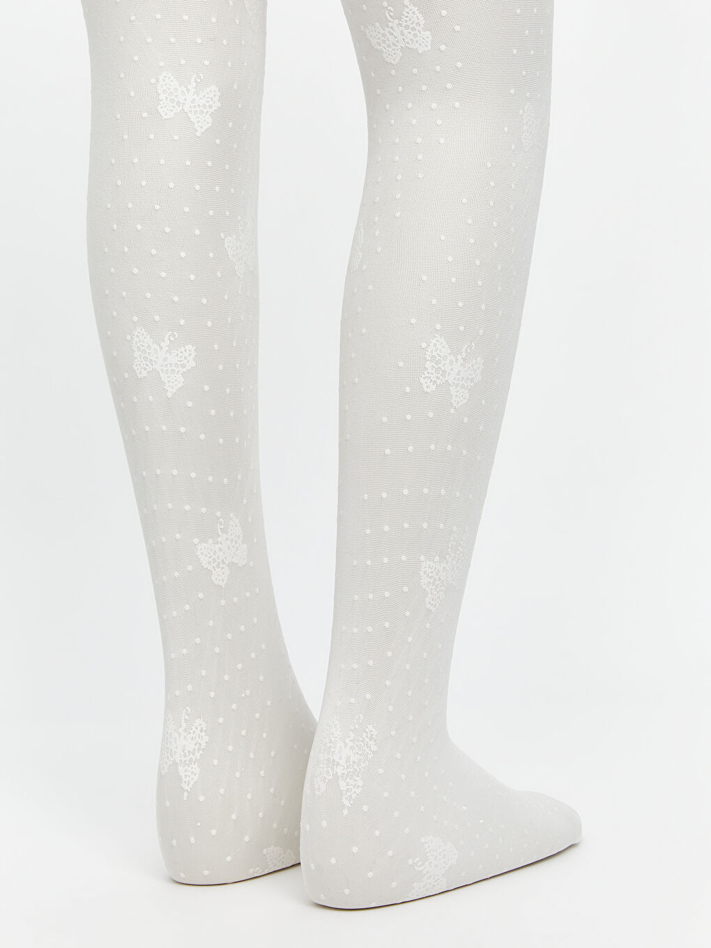 LCW ECO 2-pack Girl’s Tights -W5K436Z4-FFB