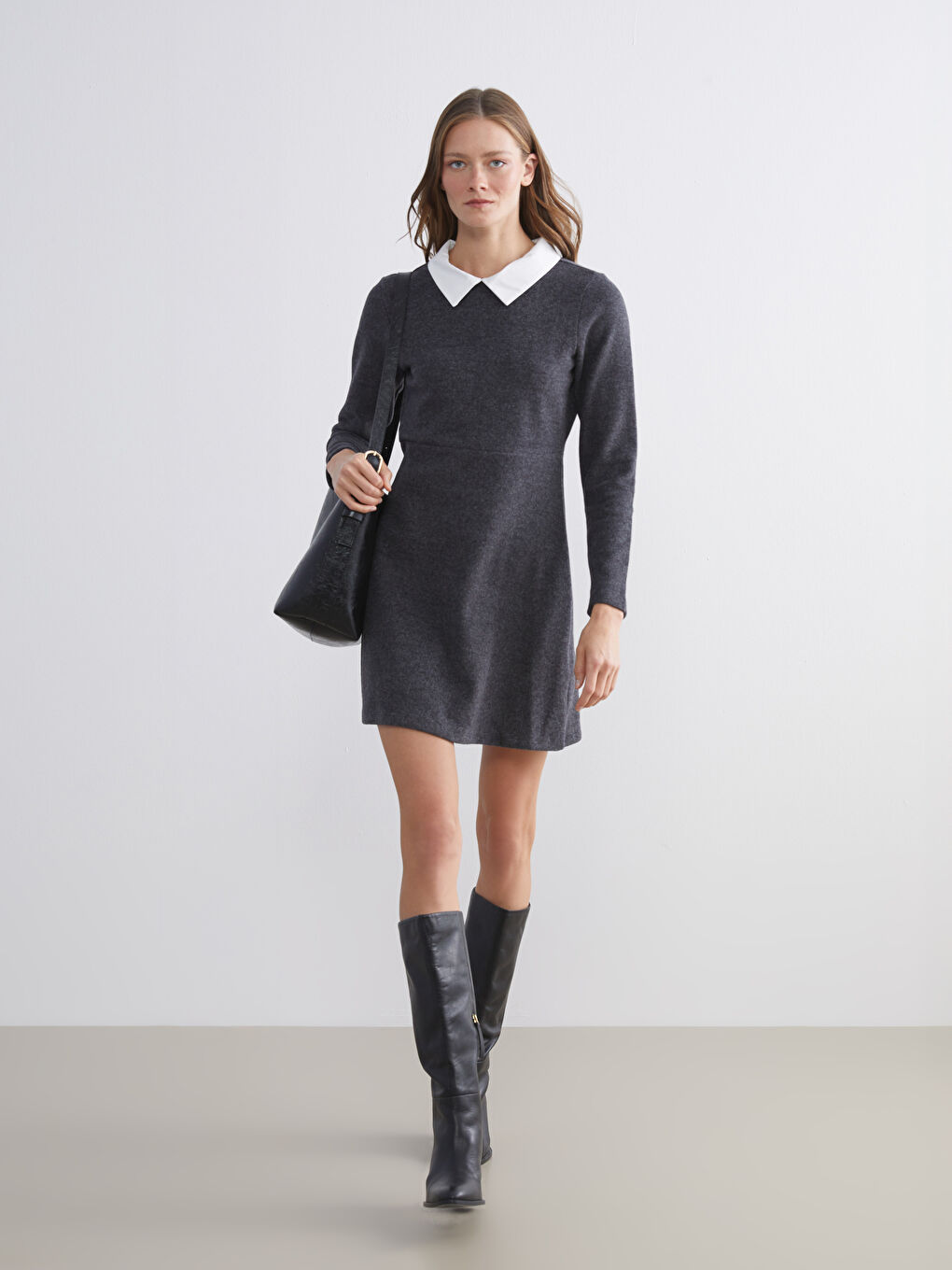 Woman ANTHRACITE Dress