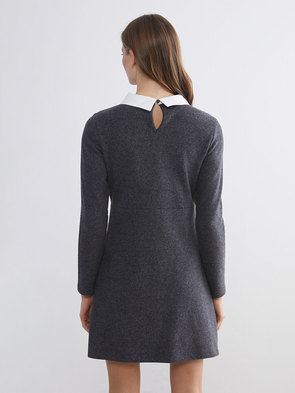Woman ANTHRACITE Dress-3